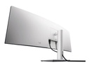 Dell UltraSharp U4924DW - LED-Monitor - gebogen - 124.5 cm (49") - 5120 x 1440 5K Dual QHD @ 60 Hz