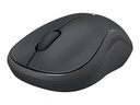 LOGITECH M240 Silent Bluetooth Mouse - ROSE