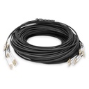 DIGITUS LWL Patchkabel LC->UPC 50m Vorkonfektioniert OM4 8