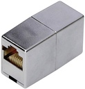 DIGITUS Kupplung/Verbindung 2xRJ45 8P8C Cat5e