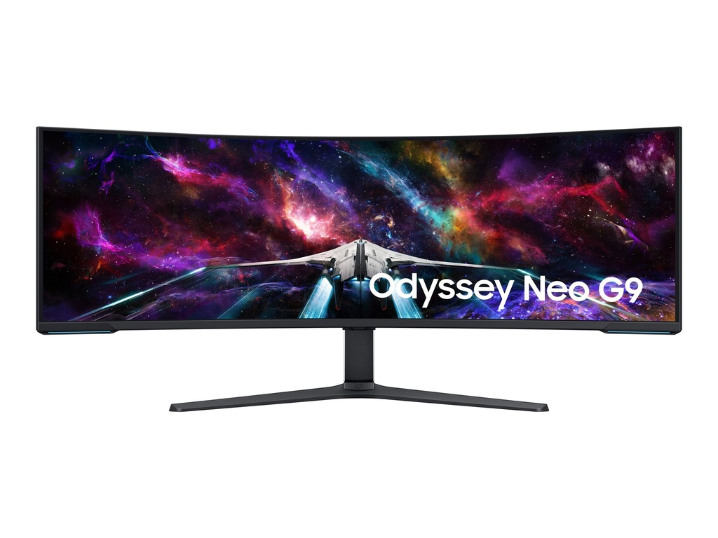 [8467413] Samsung Odyssey Neo G9 S57CG954NU Gaming Monitor 145cm (57 Zoll)