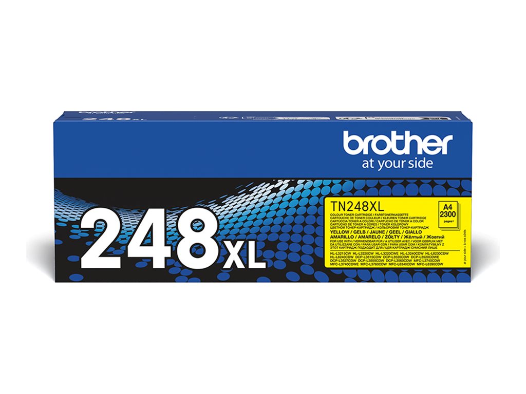 BROTHER Toner TN-248XLY