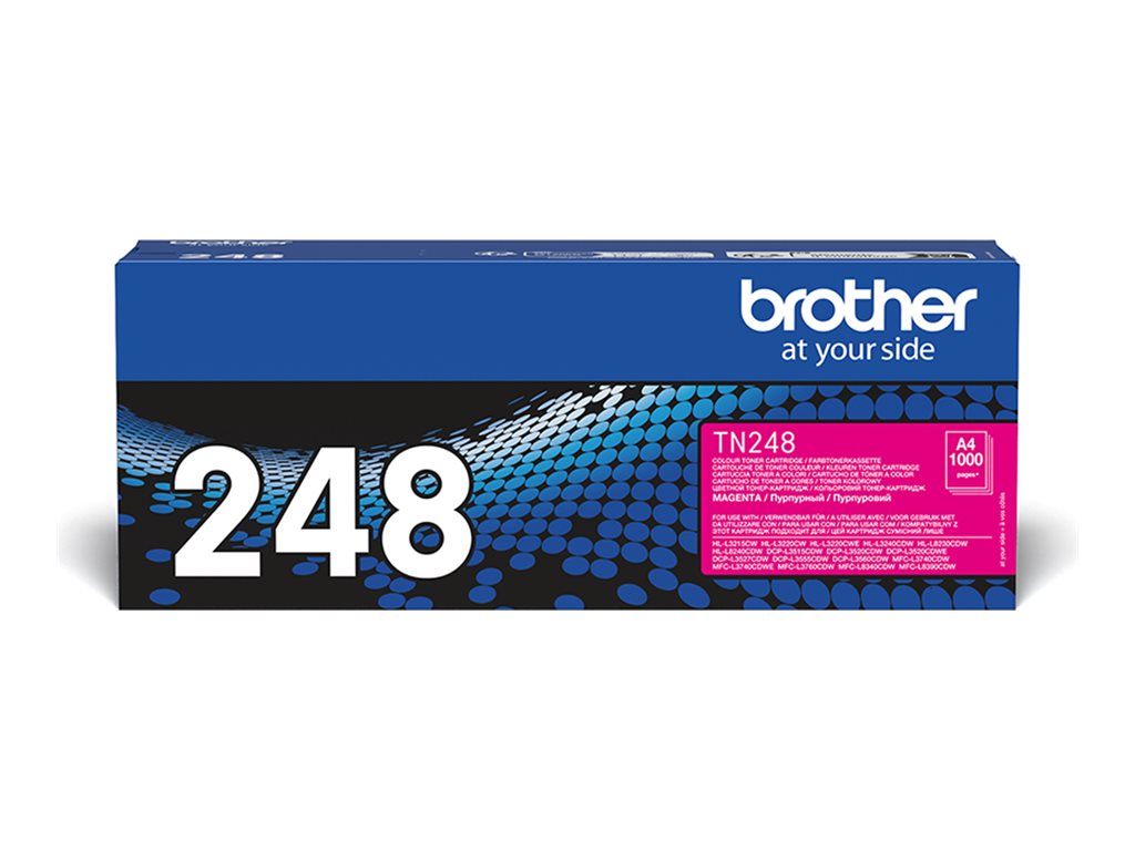BROTHER Toner TN-248M
