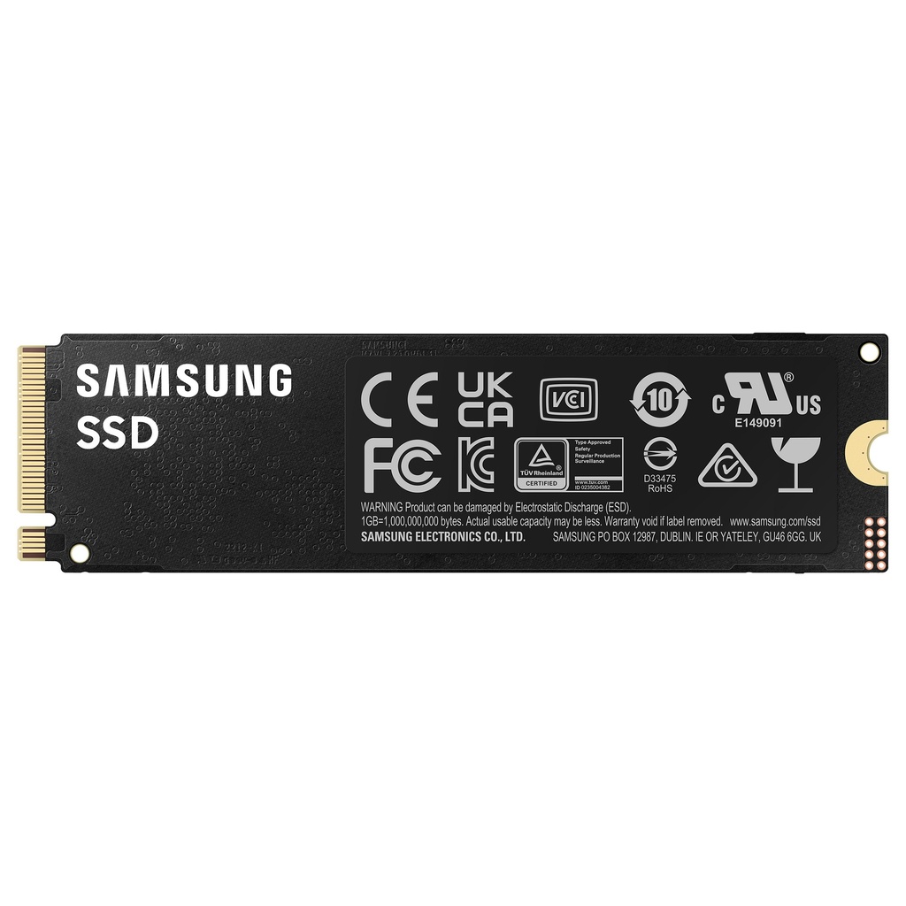 Samsung 990 Pro - 4TB