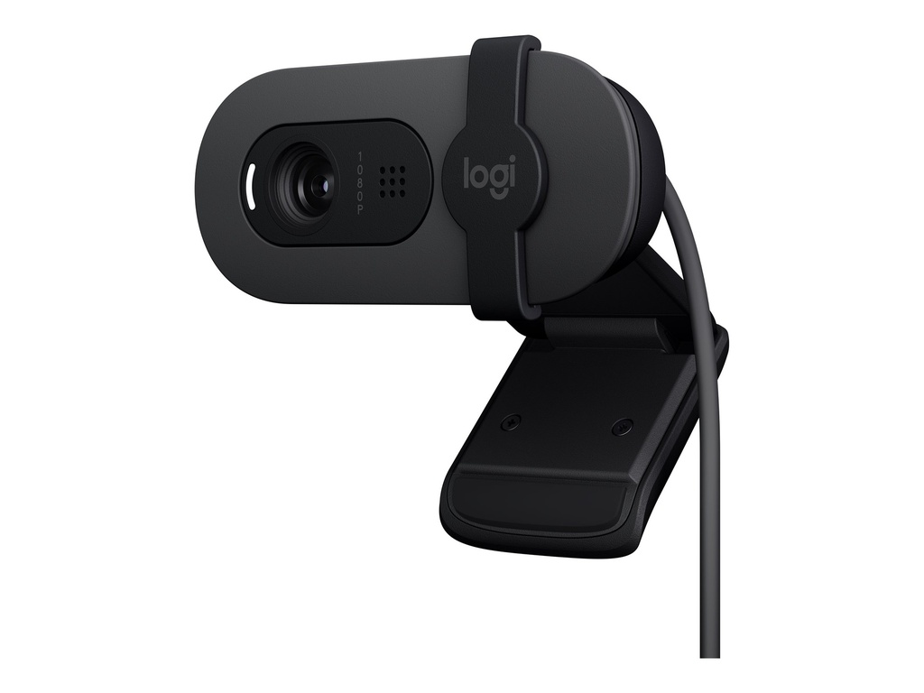 [8637239] LOGITECH BRIO 100 Webcam grafit