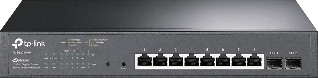 TP-LINK TPLINK Switch (SG2210MP)