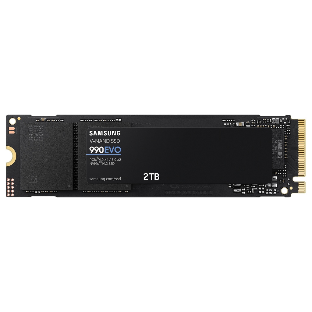 Samsung 990 EVO NVMe 2TB