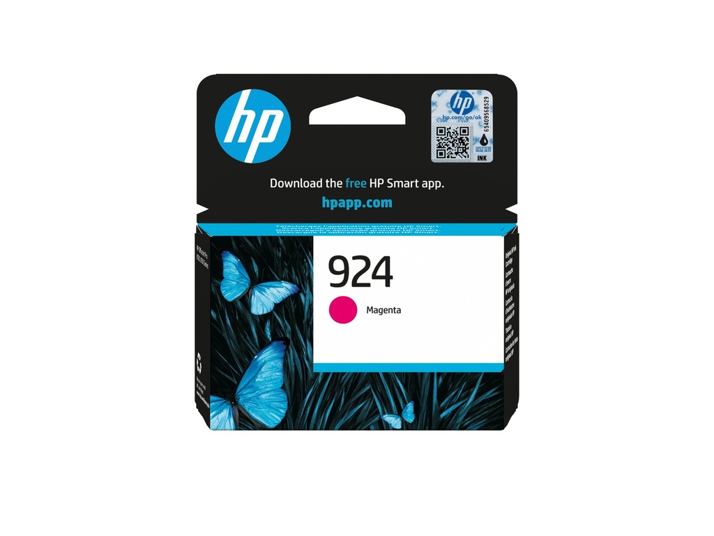 HP Tinte 924 magenta