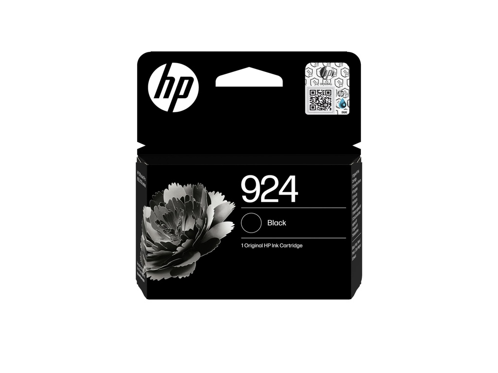 HP Tinte 924 Schwarz