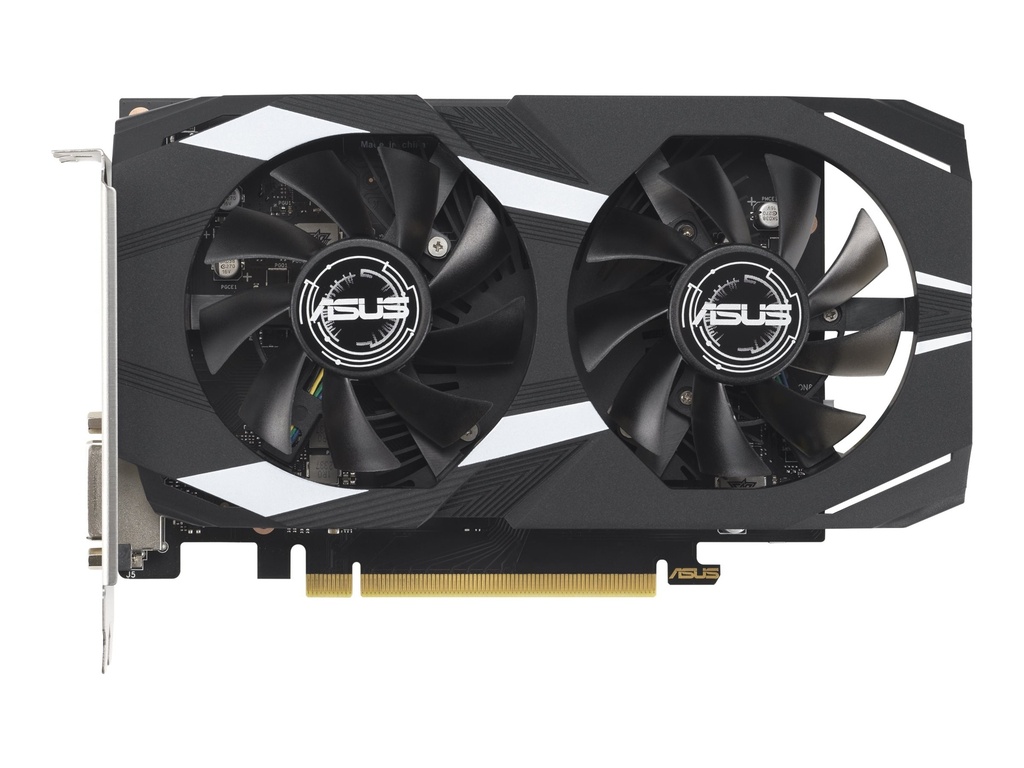 [8748545] ASUS Dual GeForce RTX 3050 OC Edition 6GB