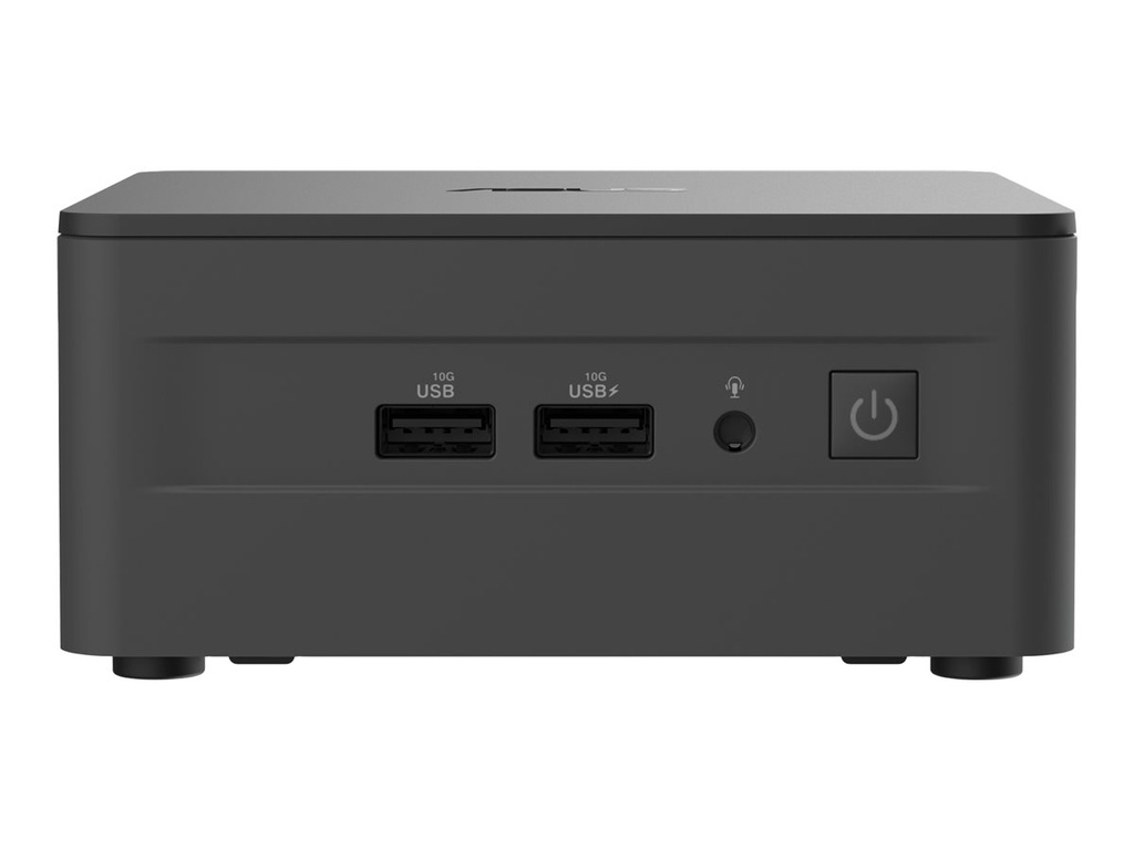 [8751248] ASUS RNUC12WSHI300002I Barebone Intel Core i3-1220P Kit L6 EU cord