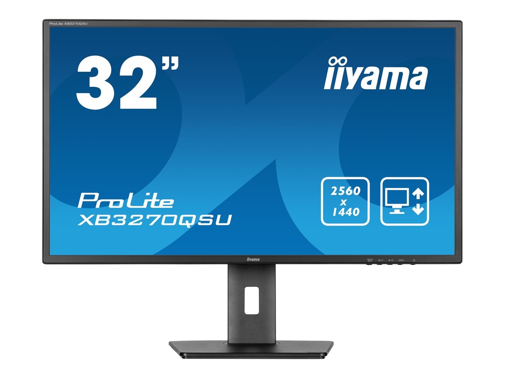 [8818639] IIYAMA XB3270QSU-B1 81,28cm (32")