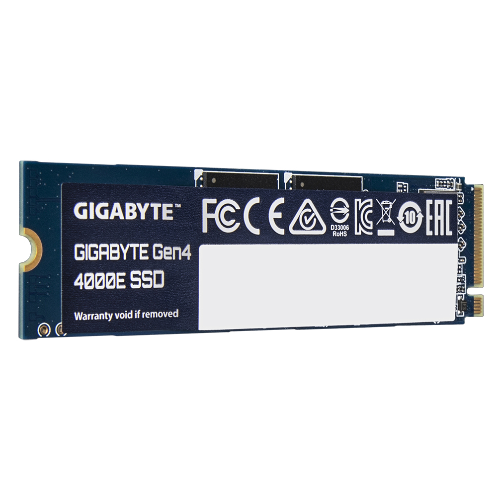 GIGABYTE Gen4 4000E 500GB