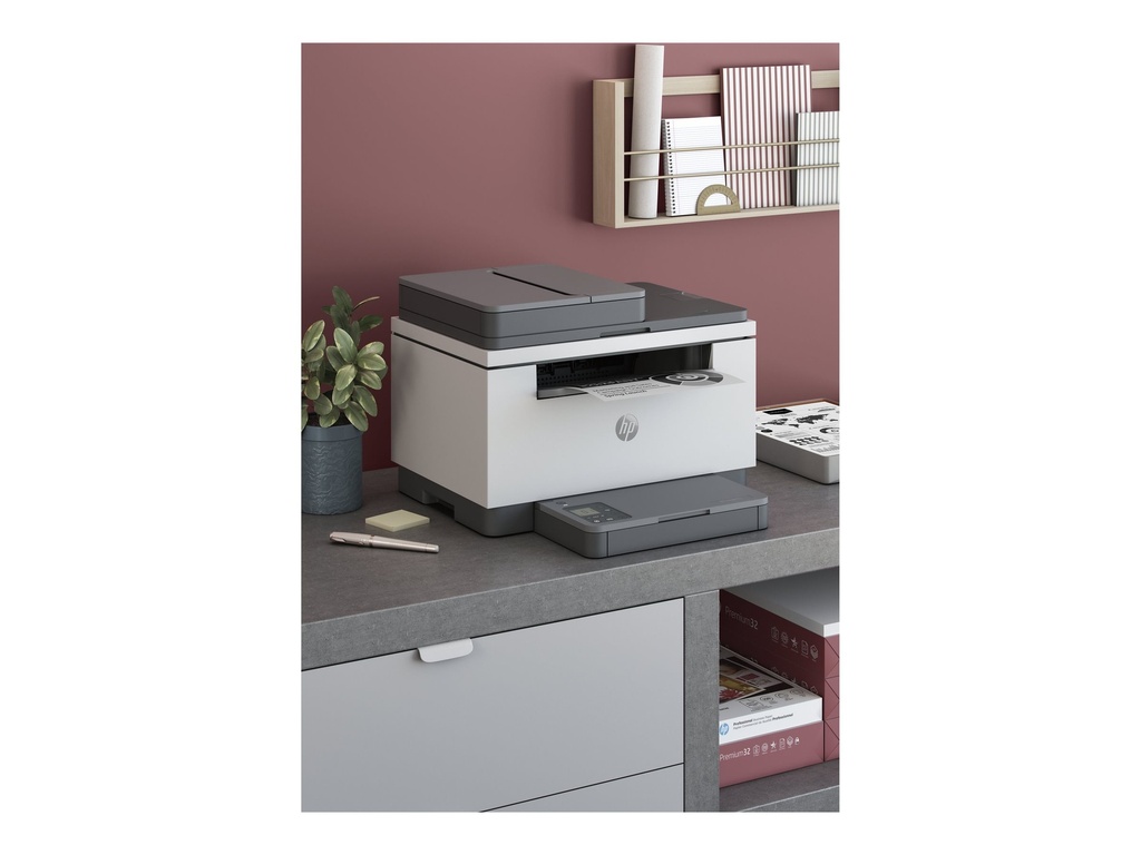 HP LaserJet MFP M234sdn 3 in 1 Laser-Multifunktionsdrucker weiß