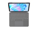 LOGITECH Combo Touch für iPAD Air