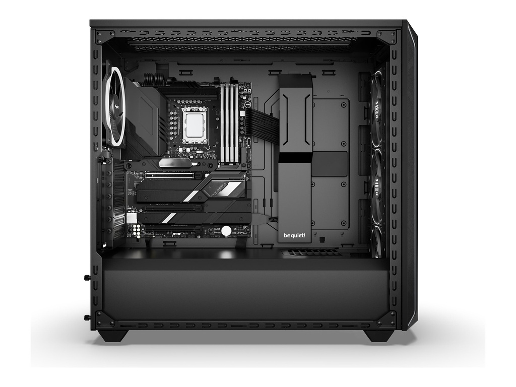 BE QUIET! SHADOW BASE 800 FX Black