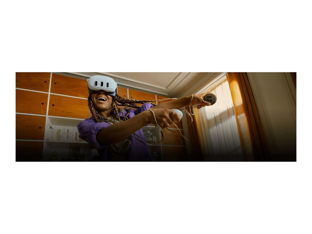 OCULUS Headset Oculus Meta Quest 3 512GB