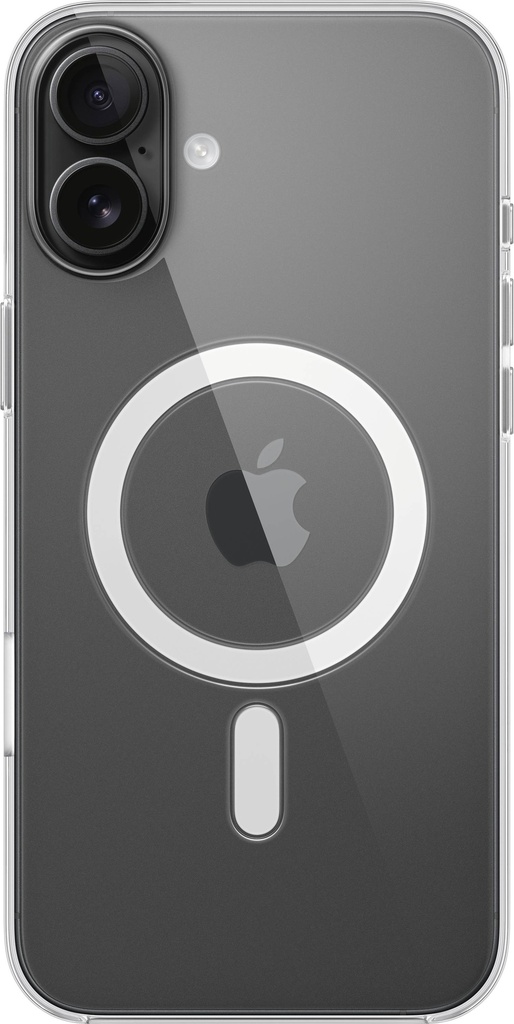 APPLE iPhone 16 Plus Acc Clear Case MagSafe