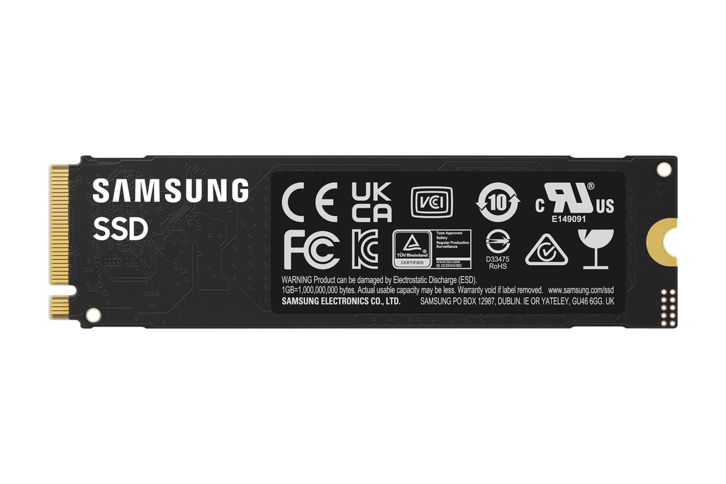 SAMSUNG 990 EVO Plus 4TB