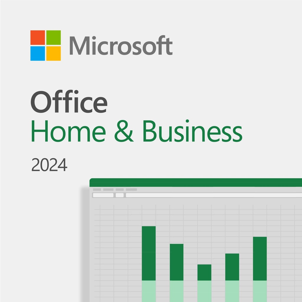 [9013939] Microsoft Office Home & Business 2024 MUI / EU ESD