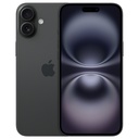 APPLE iPhone 16 Plus 256 GB Schwarz