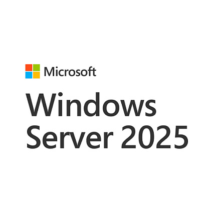 MICROSOFT Windows Server 2025 Standard 16 Core DVD (DE)