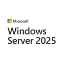 MICROSOFT Windows Server 2025 Standard 16 Core DVD (DE)