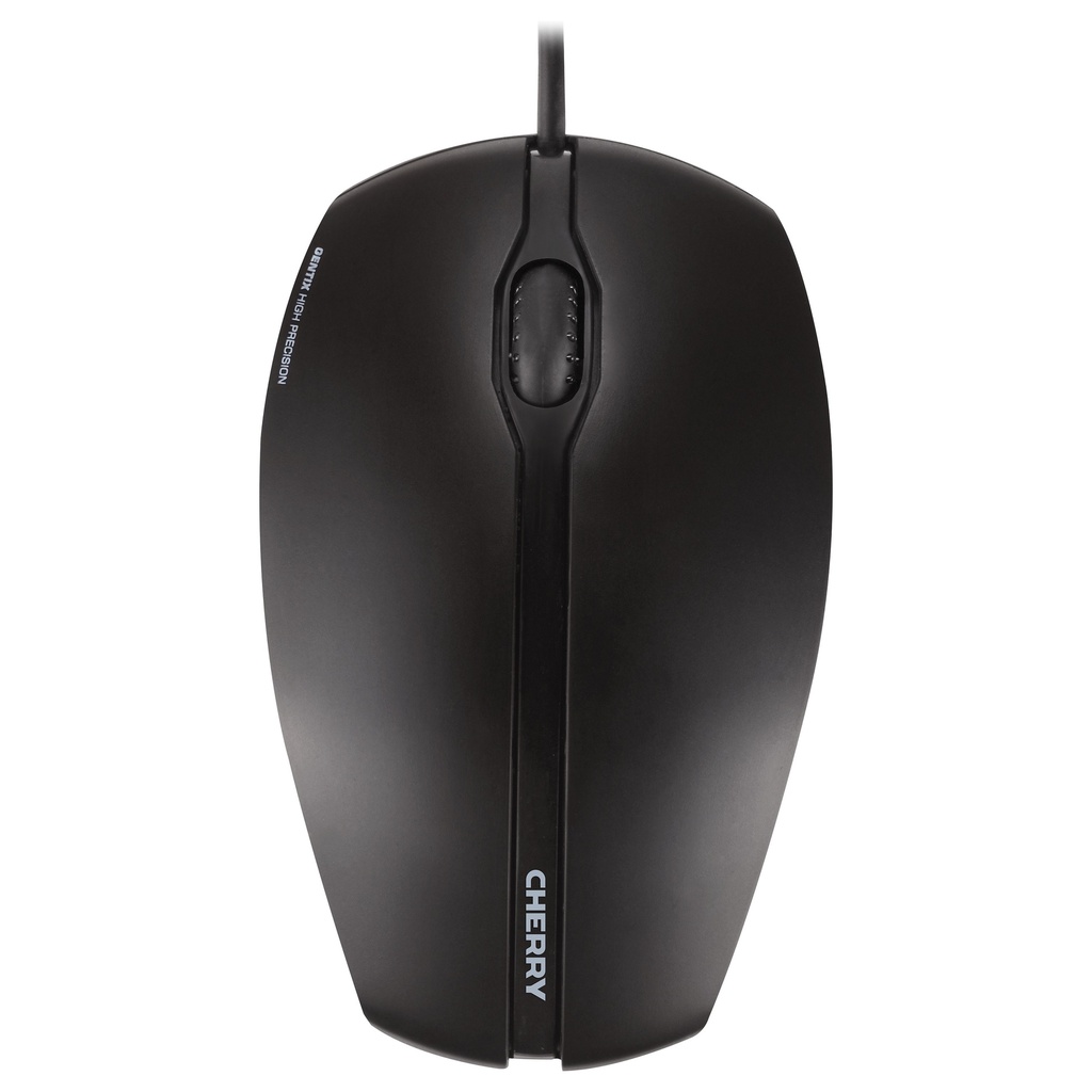 [908694] CHERRY Maus Cherry GENTIX Corded Optical Illuminated Mouse