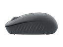 LOGITECH M196 Wireless Bluetooth Mouse Graphite, Bluetooth (910-007459)