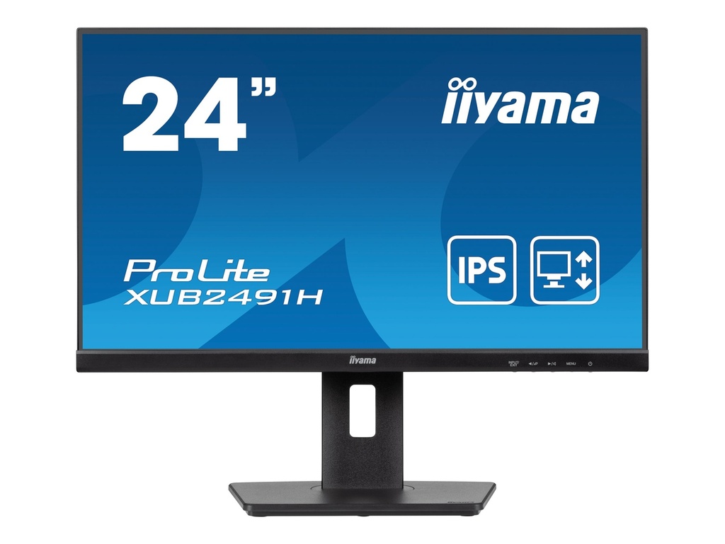 [9151624] IIYAMA XUB2491H-B1 60,5cm (24")