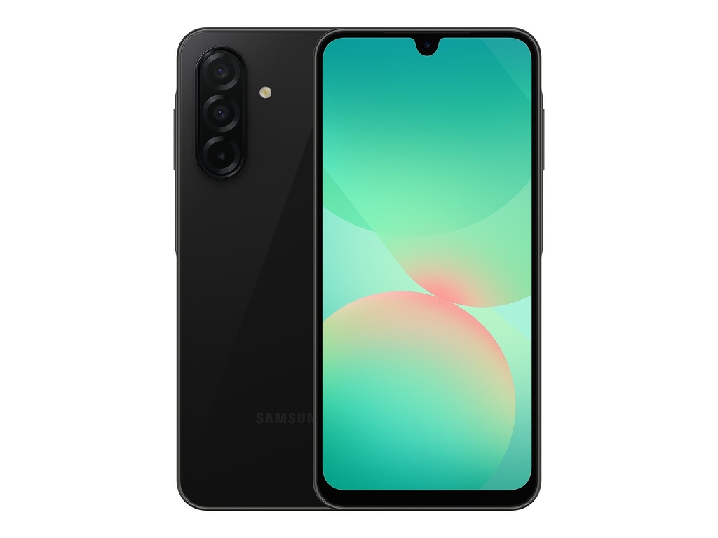 [9250925] SAMSUNG Galaxy A26 256GB Black 6.7" (6GB) 5G DE Model Android