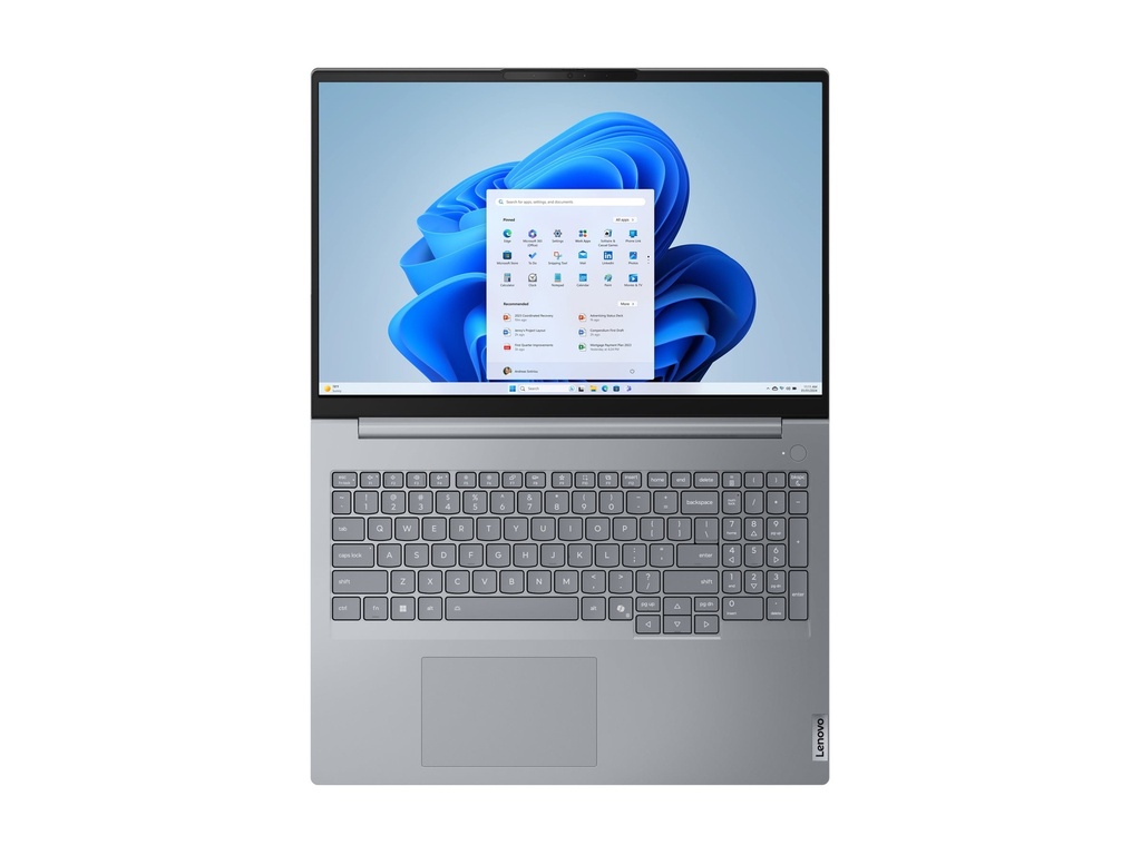 [9273427] LENOVO ThinkBook 16 G8 40,6cm (16") Ultra 7 255H 32GB 1TB W11P