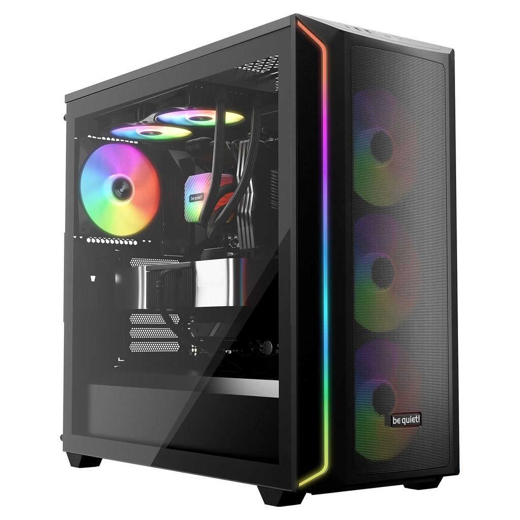 BE QUIET ! Lüfter 140*140*25 Light Wings LX PWM