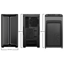 BE QUIET ! Pure Base 501 DX Black - Midi Tower - PC - Schwarz - ATX - micro