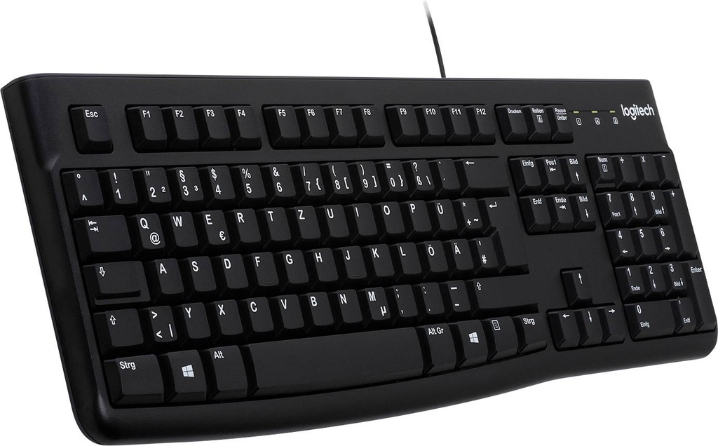 [964702] LOGITECH Tastatur OEM Keyboard K120