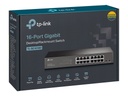 TP-LINK TL-SG1016D 16-PORT GIGAB SWITCH