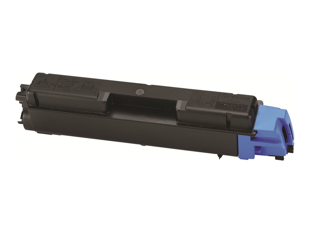 [996733] KYOCERA TK 590C Cyan Tonerpatrone