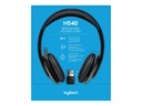 USB Headset H540
