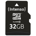 INTENSO MICRO Secure Digital Cards Class 10 32GB