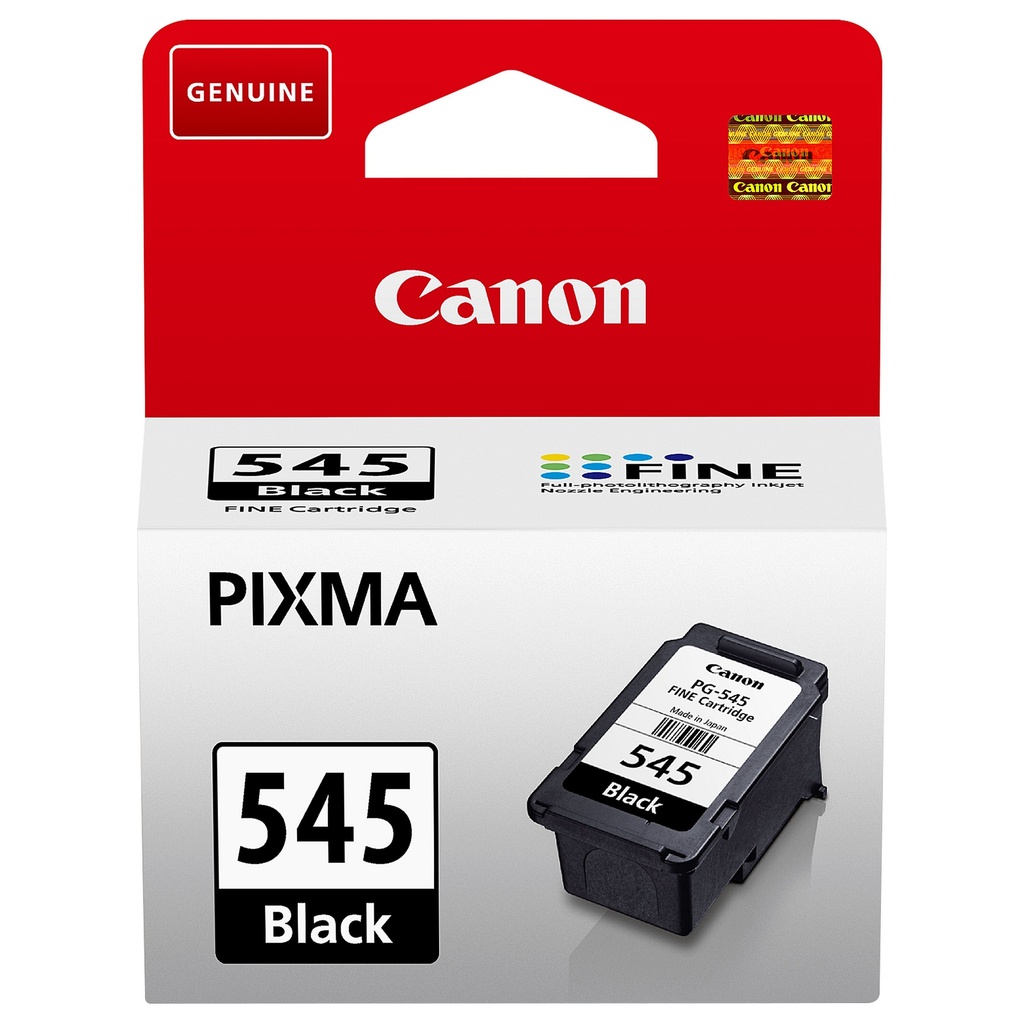 CANON Tinte schwarz PG-545