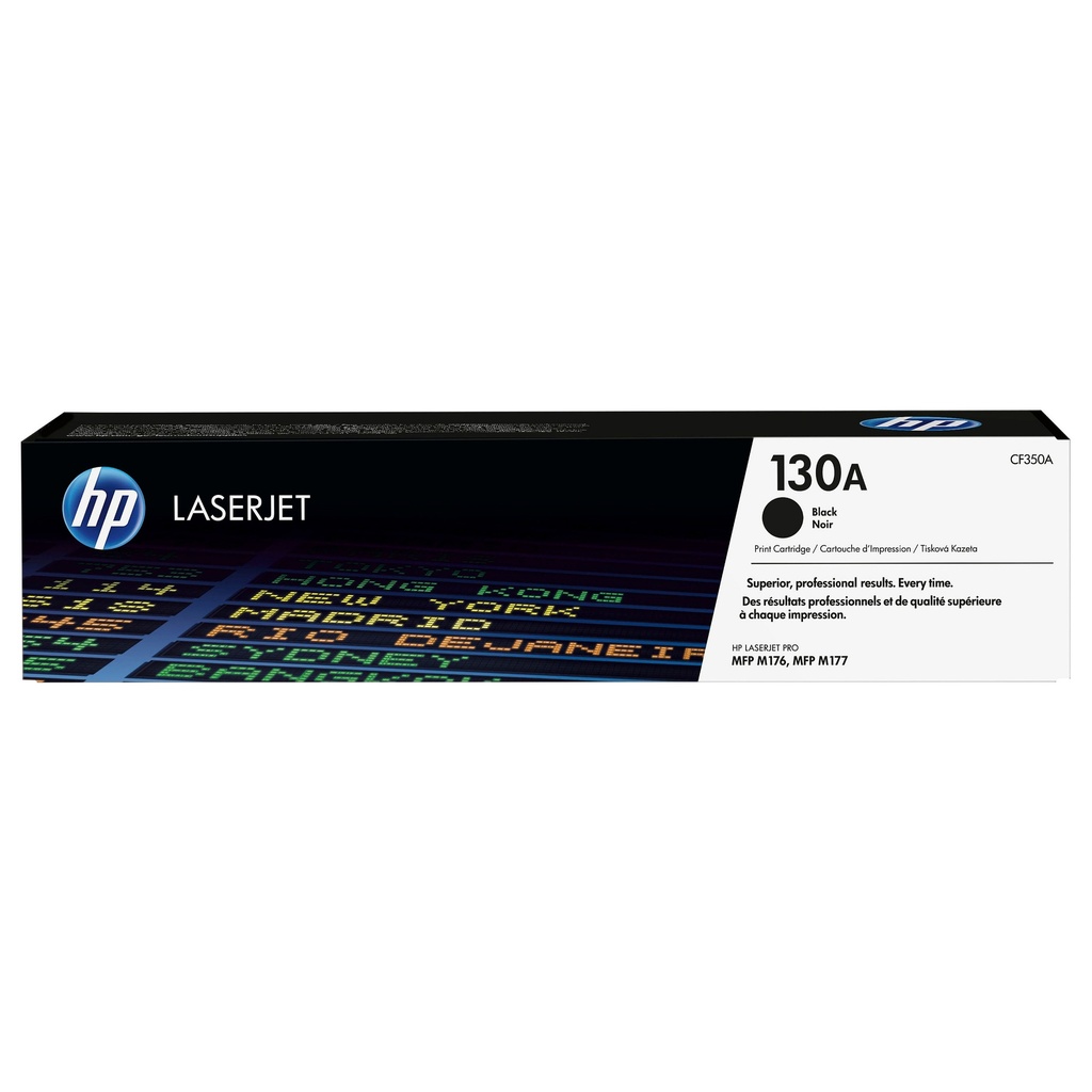HP CF350A HP LJPRO MFP M176N CART