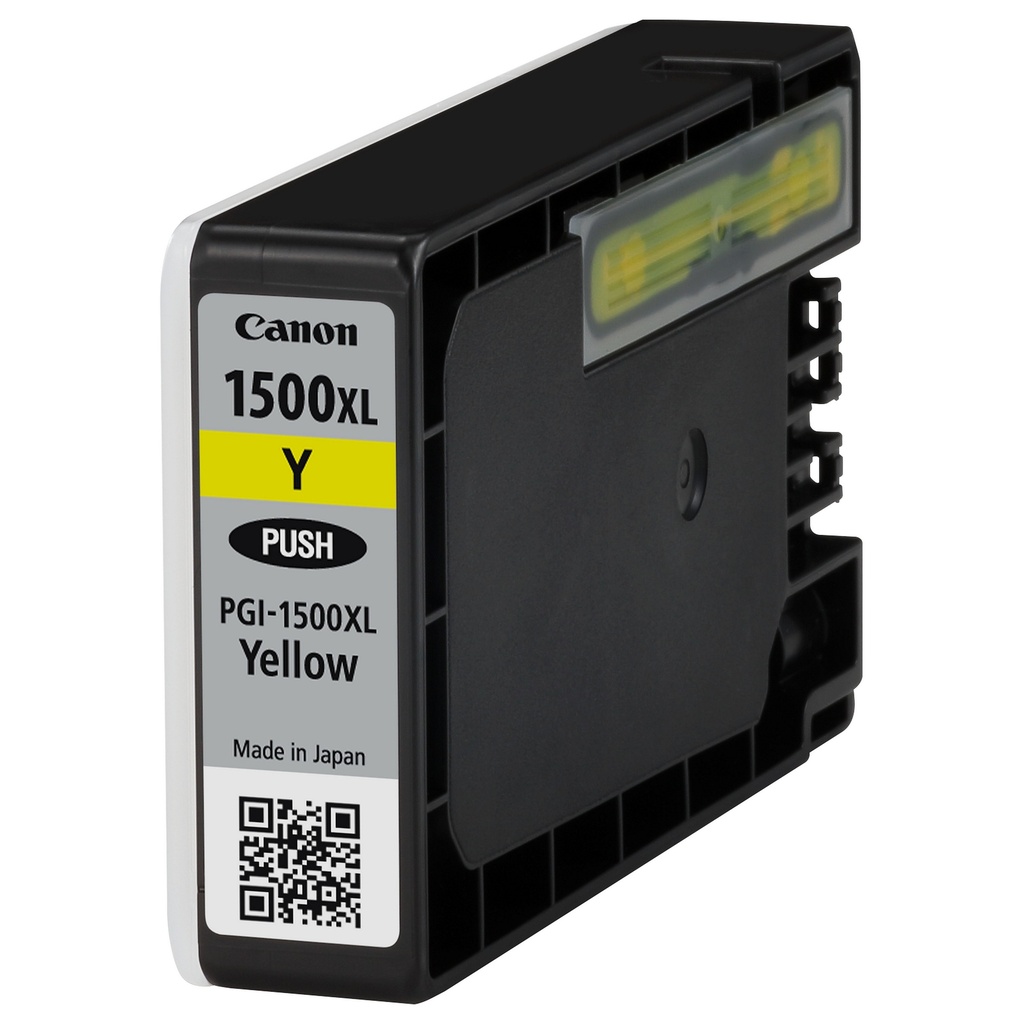 CANON PGI-1500 XL Y yellow