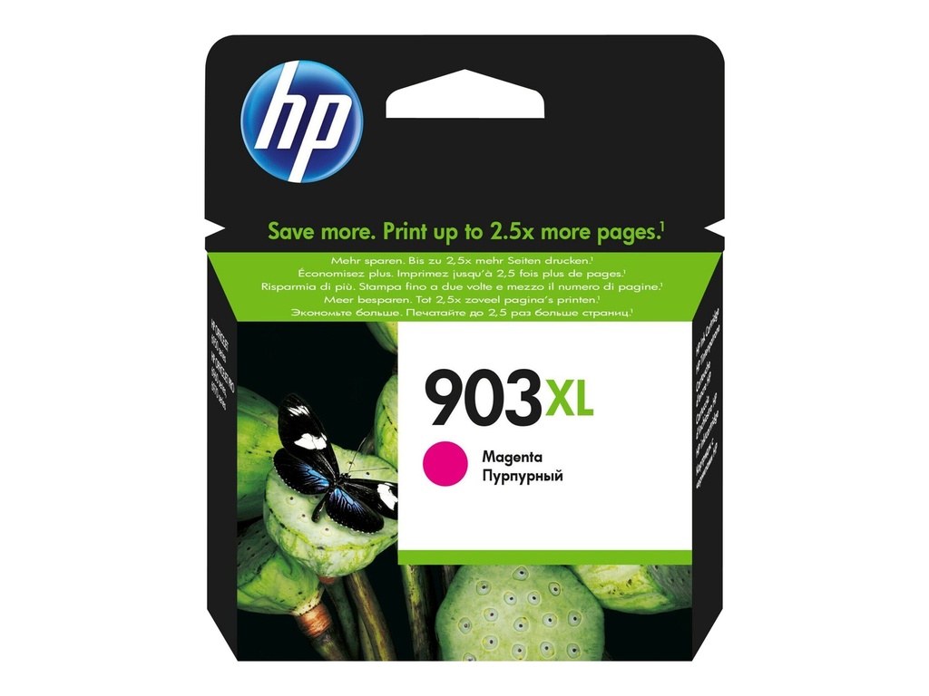HP 903XL Tintenpatrone Magenta High Yield 825 seiten