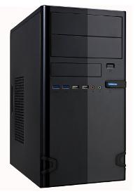 LINKWORLD Micro ATX 7271-23 550W (B) USB2.0/3.0