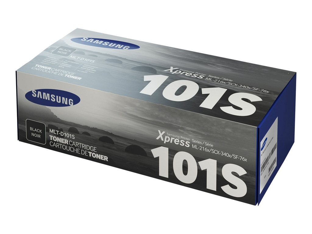 SAMSUNG Sams Toner BK MLT-D101S