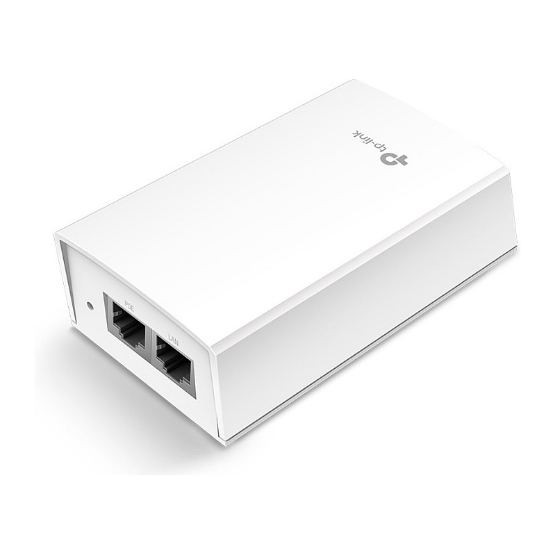 TP-LINK Omada 48V Passive PoE Injector Adapter