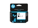 HP INKJET PRINT CARTRIDGE NO 21 schwarz