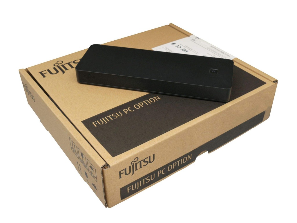 FUJITSU FPCPR362 Fujitsu USB Typ-C Port Replikator inkl. 90W Netzteil