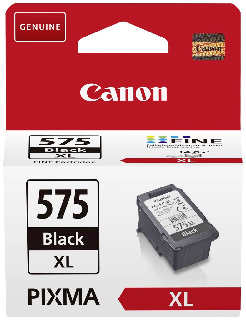 [7719042] CANON PG-575XL Black Ink Cartridge