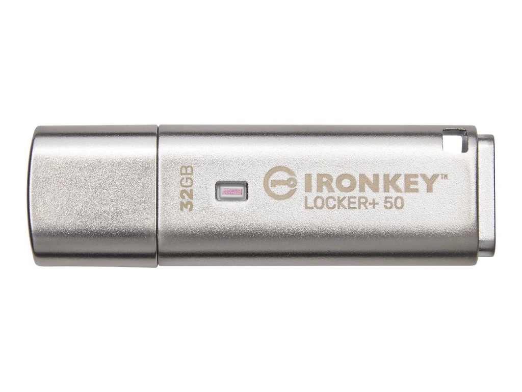 KINGSTON IKLP50 32GB mit 256bit Encryption
